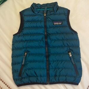 Patagonia Down Vest
